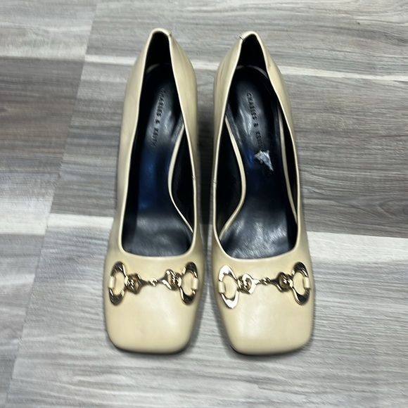 Charles & Keith heals euro size 38 - Picture 3 of 9